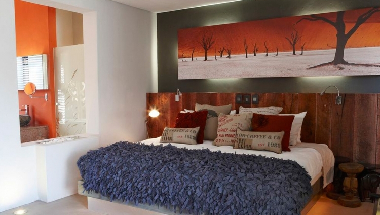 The Olive Exclusive - Namib Suite